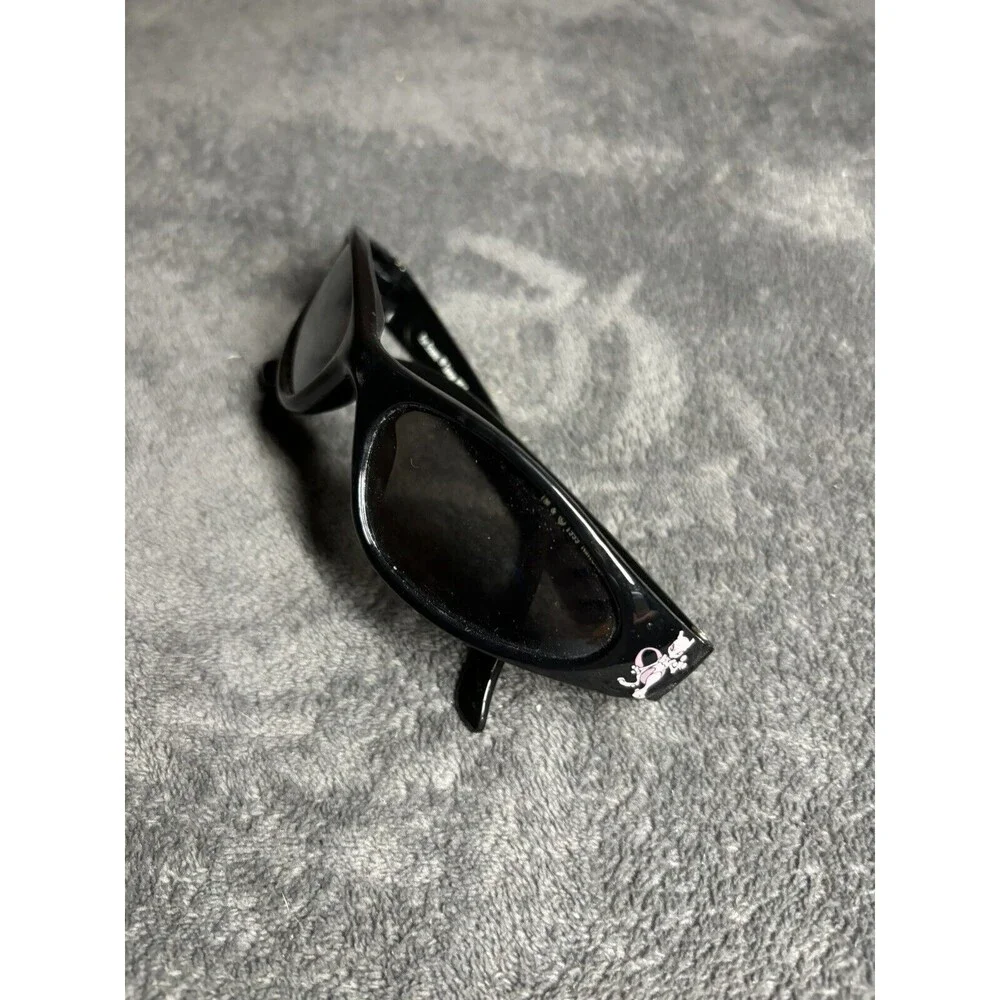 Vintage 1990 Pokemon Sunglasses Youth Size Nintendo Mew Two #150 Rare 90s